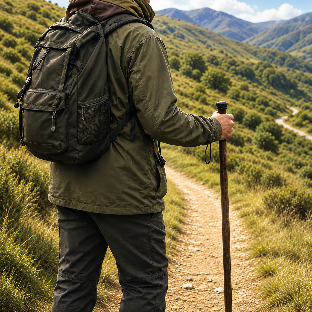 Hiking & Trekking Sticks