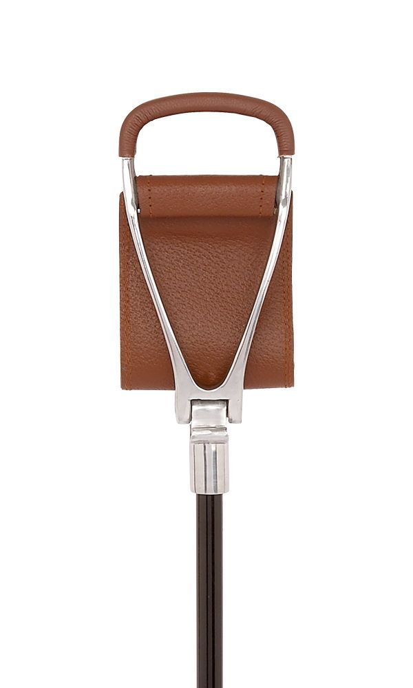 Leather Adjustable Shooting Stick