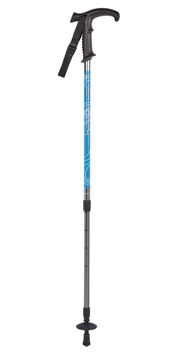 Contours Hiker/Walking Stick Handle