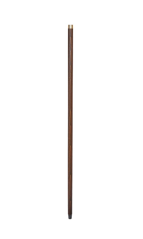 34" Turned Maple Fit Up with Collar