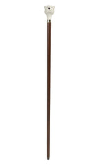 Westie Moulded Top Collectors Stick