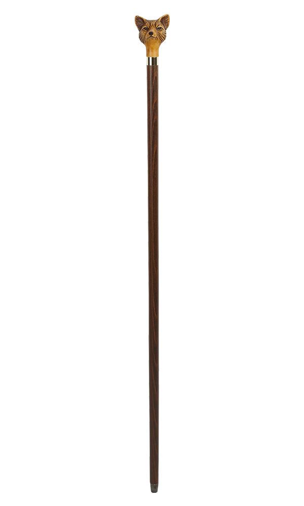 Fox Moulded Top Collectors Stick