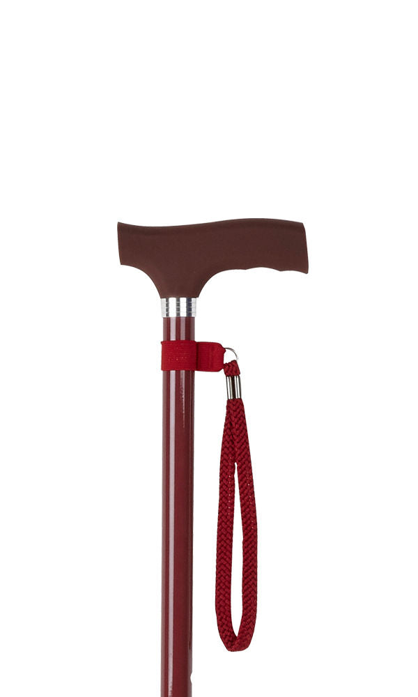 Silicone Crutch Handle Adjustable Stick