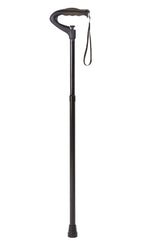 One Push Button Adjustable Stick