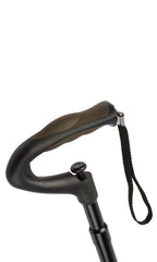 One Push Button Adjustable Stick