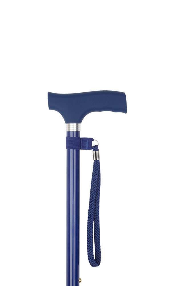 Silicone Crutch Handle Adjustable Stick