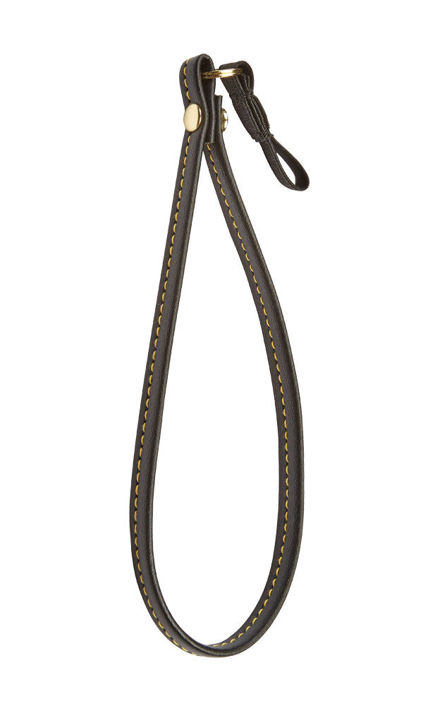 Faux Leather Wrist Cord
