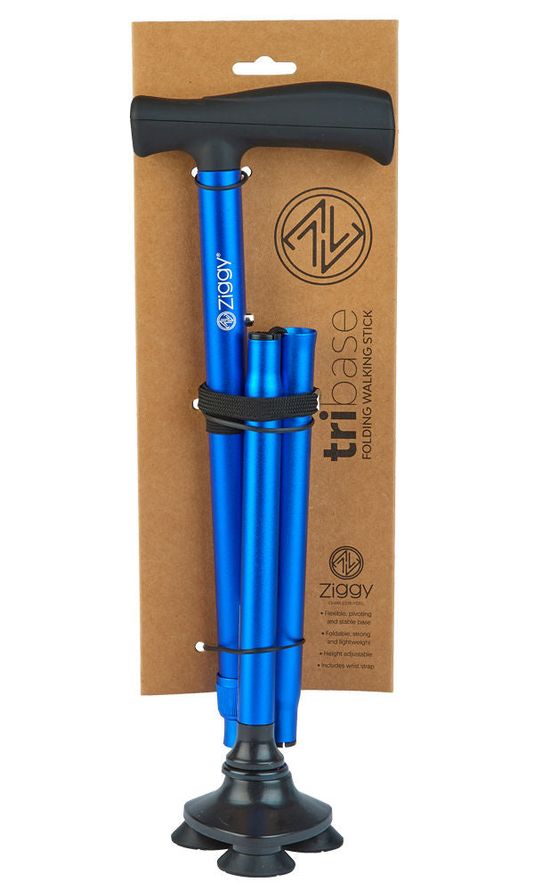 Tribase Folding Stick