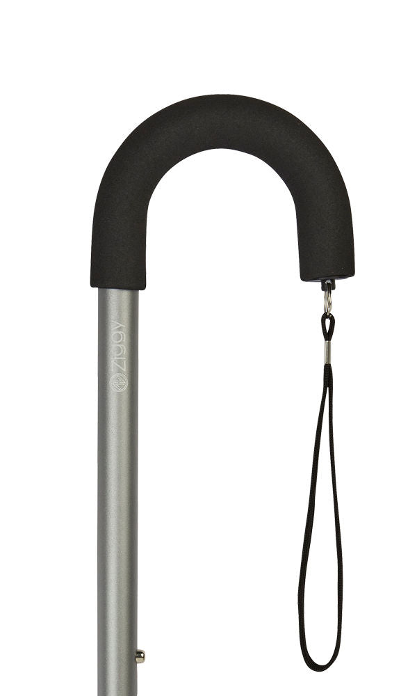 Crook Handle Adjustable Stick