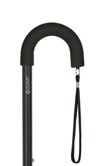Crook Handle Adjustable Stick
