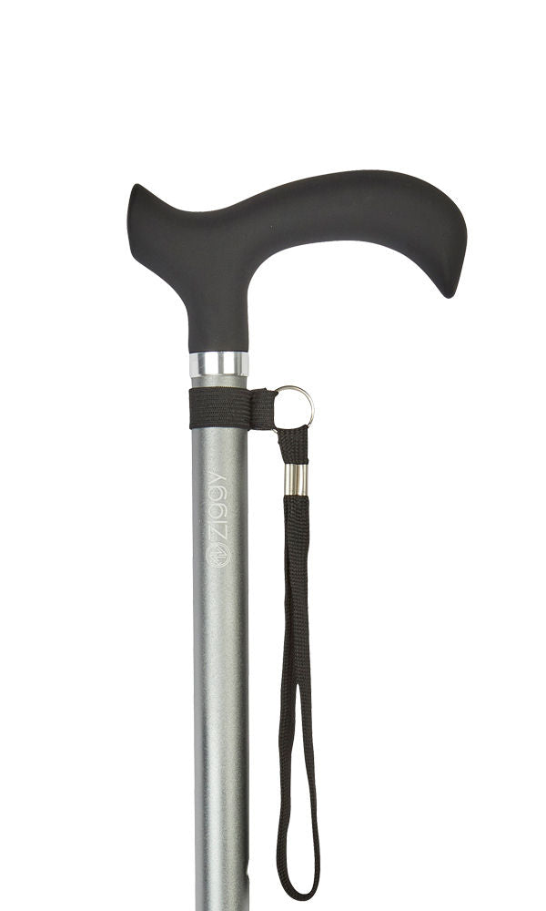 Soft Touch Handle Adjustable Stick