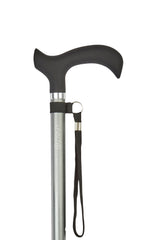 Soft Touch Handle Adjustable Stick