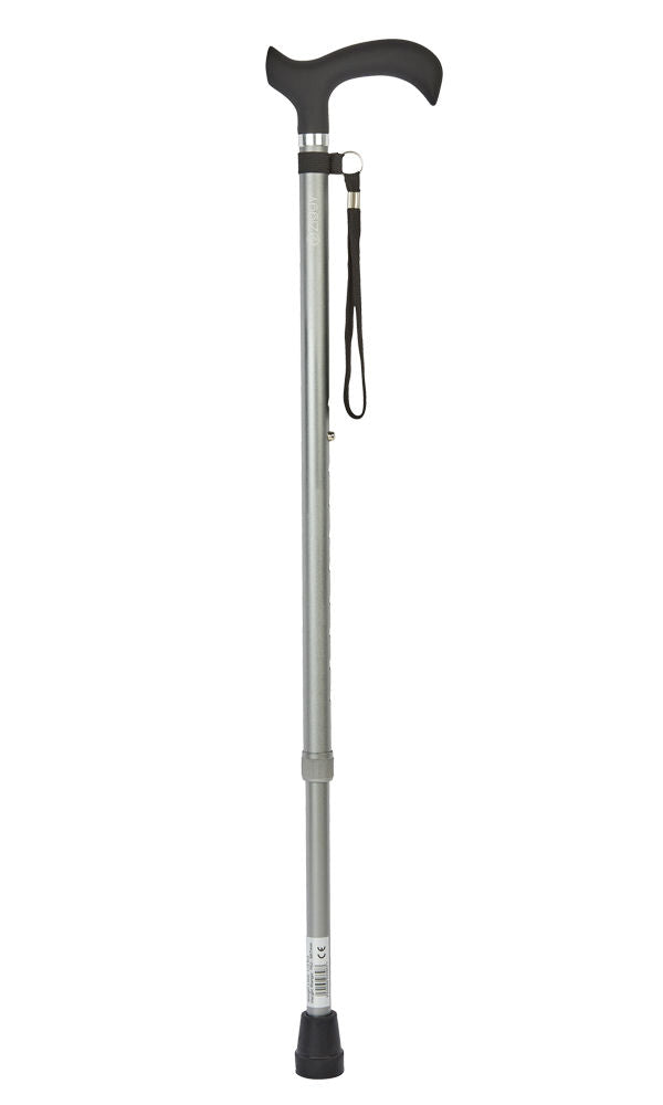 Soft Touch Handle Adjustable Stick