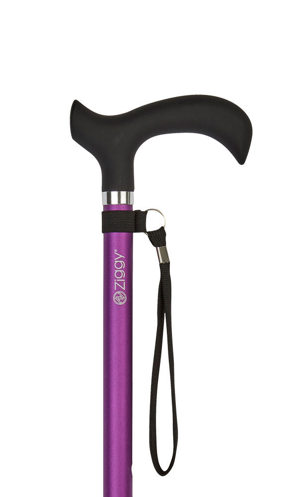 Soft Touch Handle Adjustable Stick