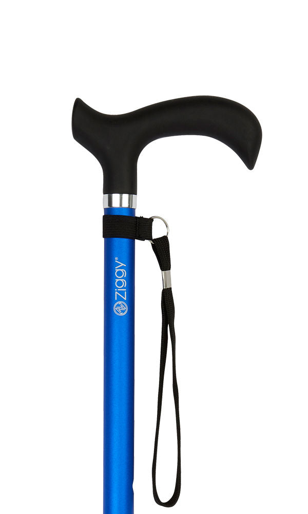 Soft Touch Handle Adjustable Stick