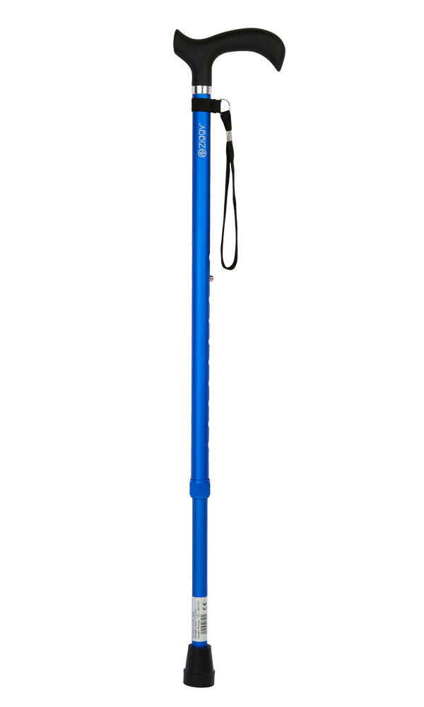 Soft Touch Handle Adjustable Stick