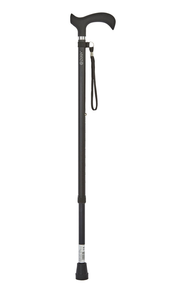 Soft Touch Handle Adjustable Stick