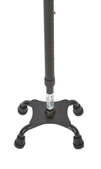 Offset Quad Cane