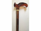 Ergonomic Handle with Imitation Amber Beech Shaft