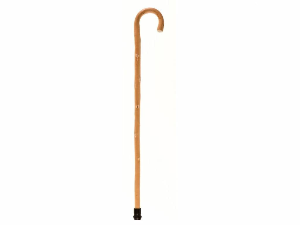 Traditional Chestnut Walking Stick - Heavy Duty