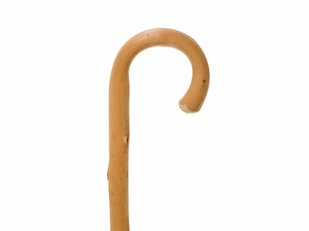 Traditional Chestnut Walking Stick - Heavy Duty