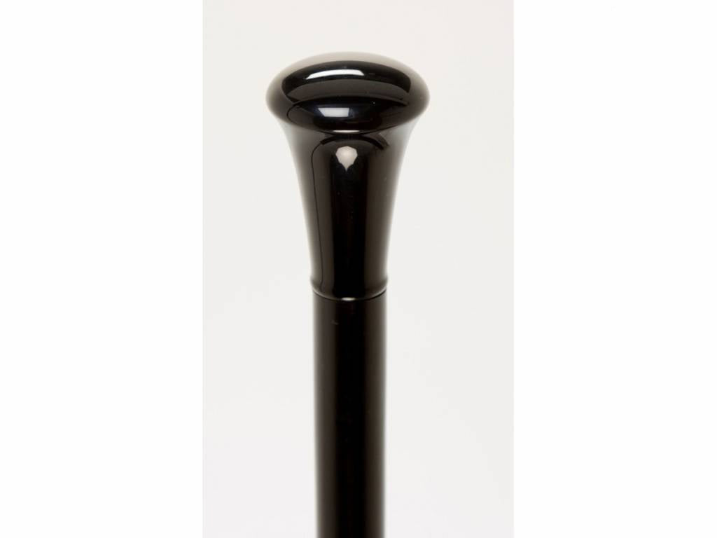 Black Beech Shaft with Black Top