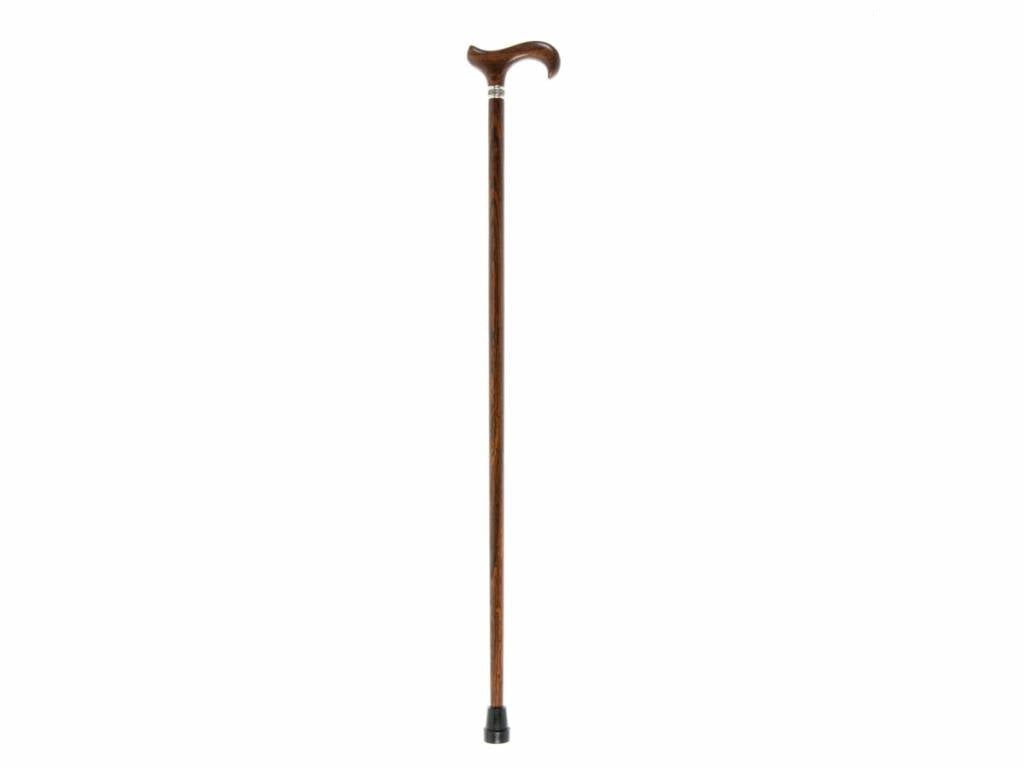Bocote Shaft and Derby Handle