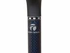 Carbon Fibre Folding Stick - Diamond Derby with Soft Grip