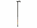 Carbon Fibre Telescopic Red CF Shaft with Ergonomic Soft Grip