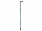 Blue Ash Shaft Chrome Plated Derby Handle