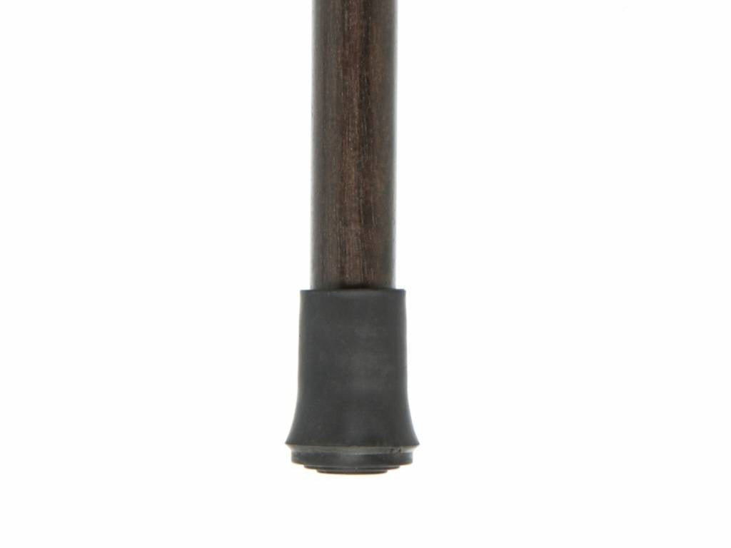 Ebony Shaft with a Cow Horn Handle