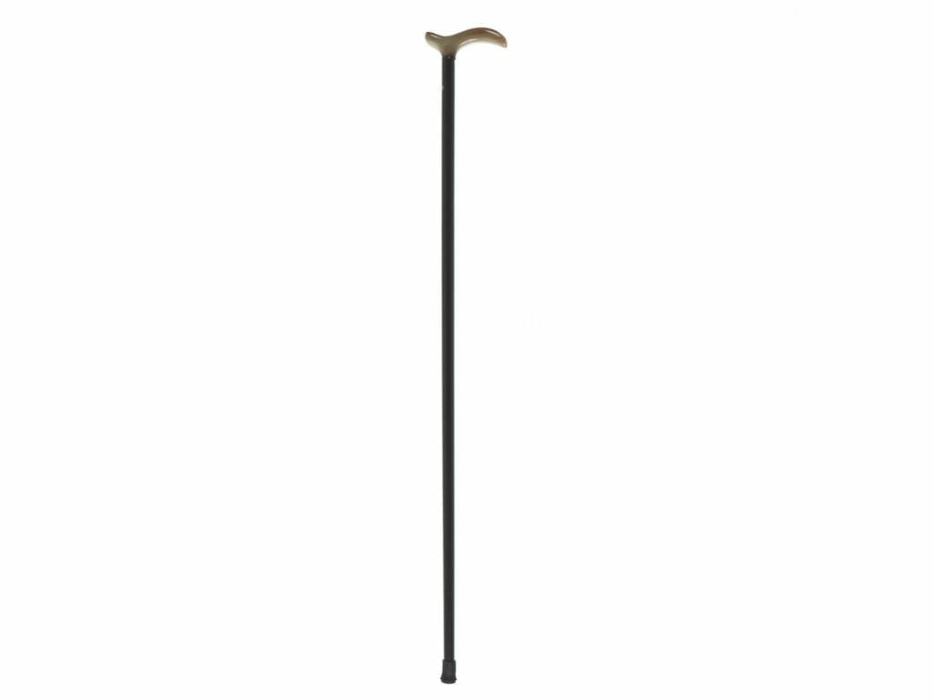 Ebony Shaft with a Cow Horn Handle