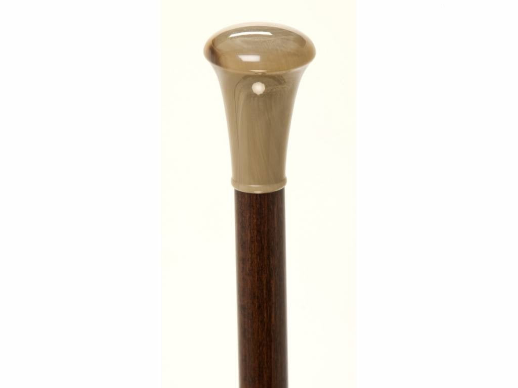 Beech Shaft with Imitaton Horn Top