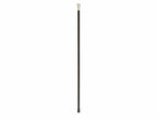 Black Beech Shaft with Imitation Ivory Top