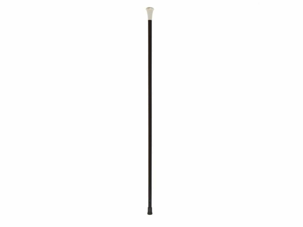 Black Beech Shaft with Imitation Ivory Top