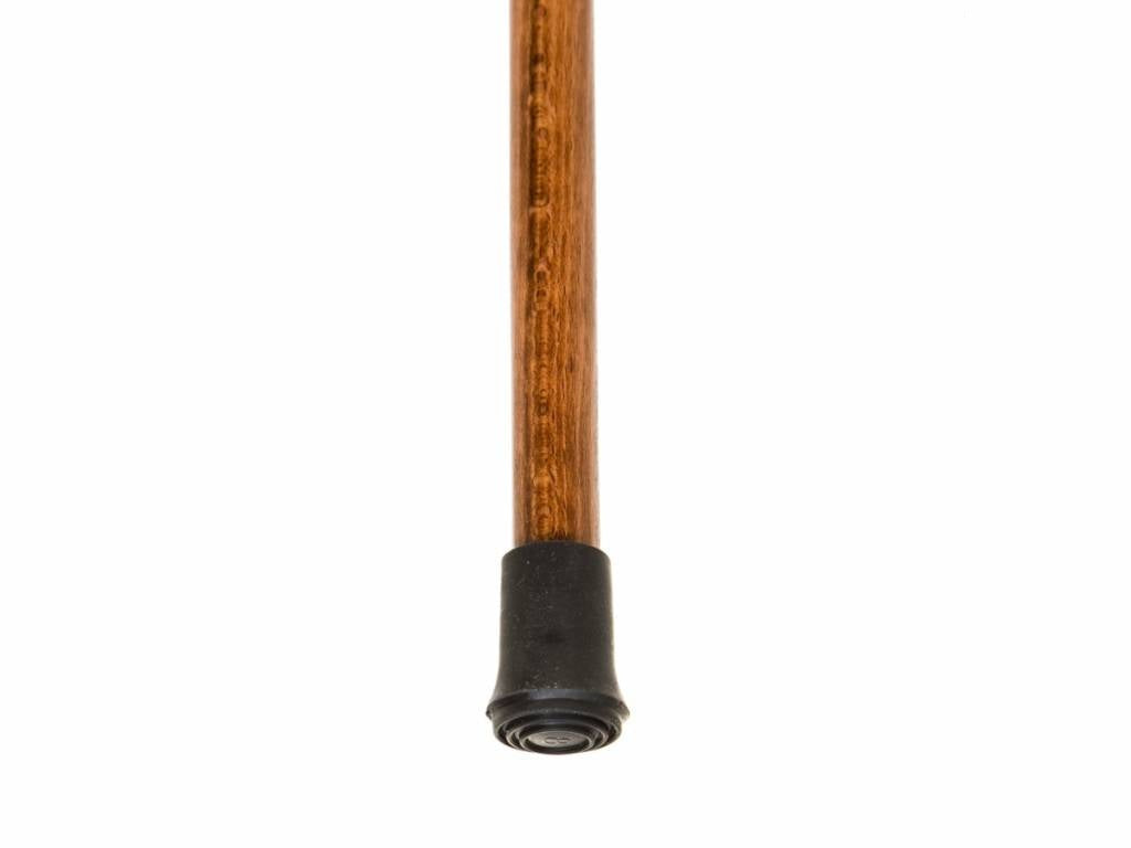 Olive Shaft with Derby Handle and Collar