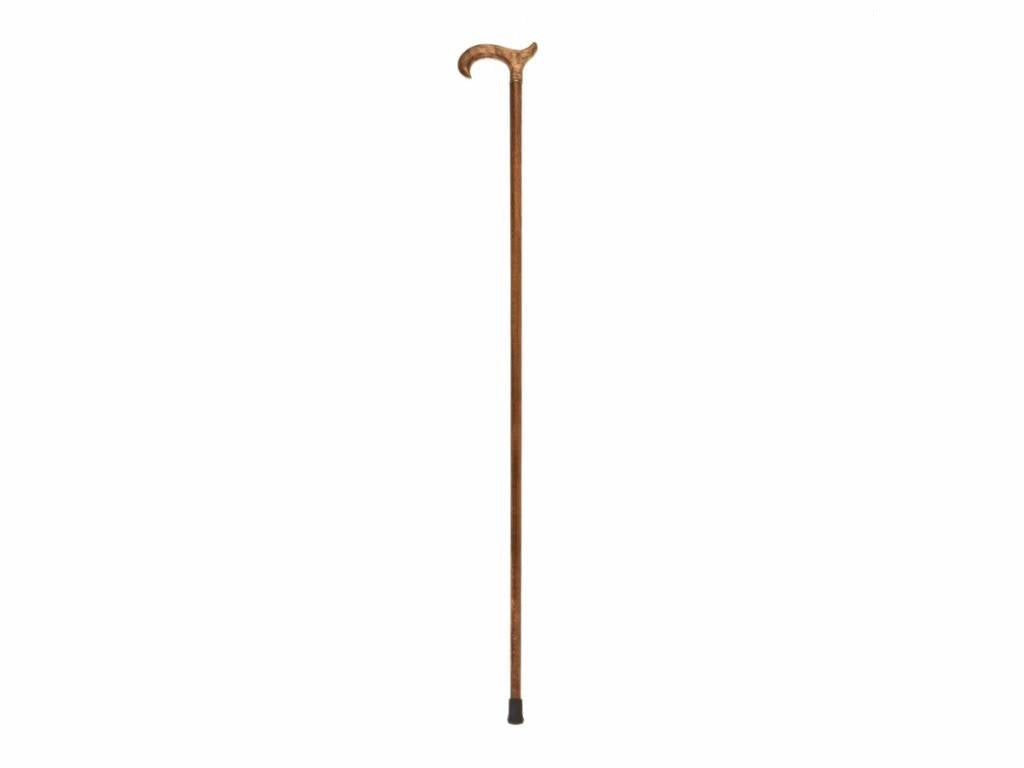 Olive Shaft with Derby Handle and Collar