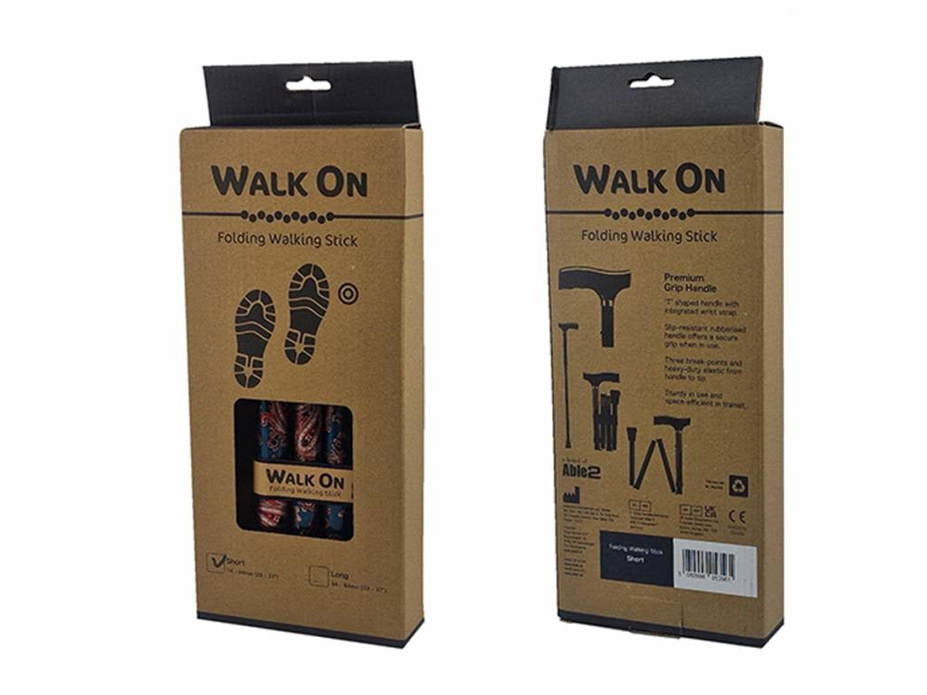 Folding Walking Stick