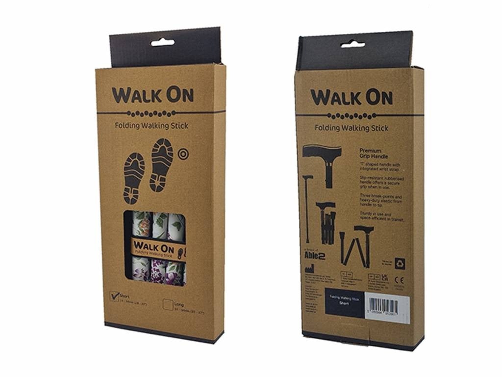 Folding Walking Stick