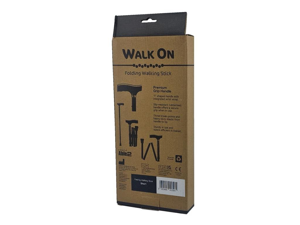 Folding Walking Stick