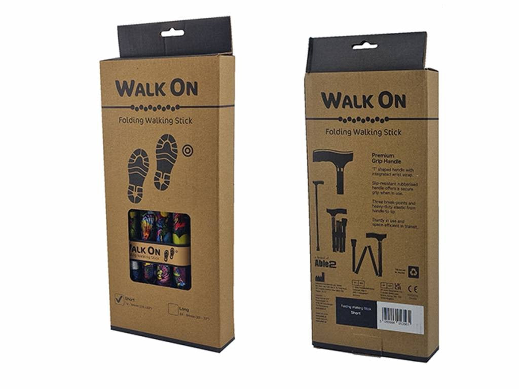 Folding Walking Stick