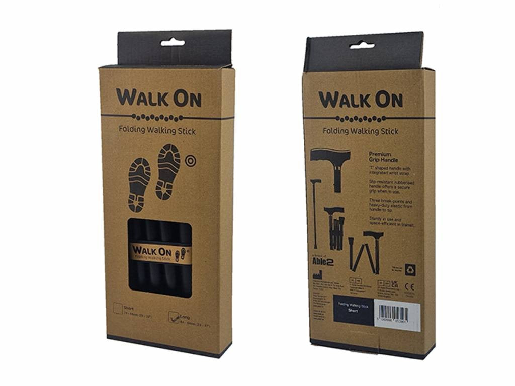 Folding Walking Stick