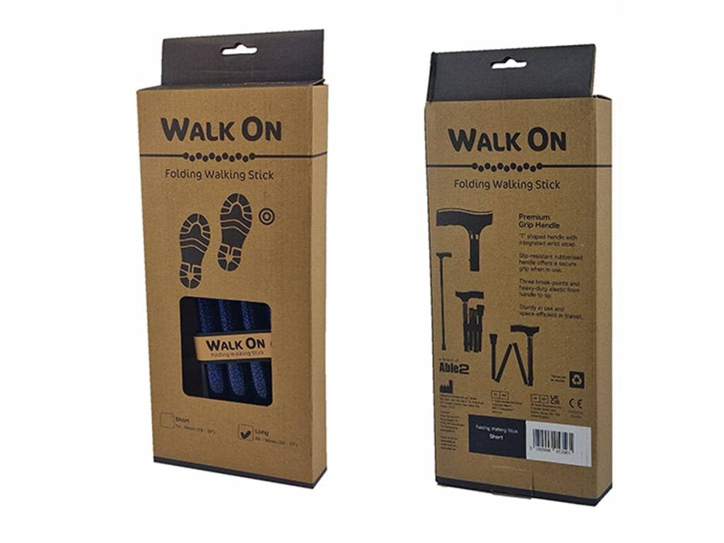 Folding Walking Stick