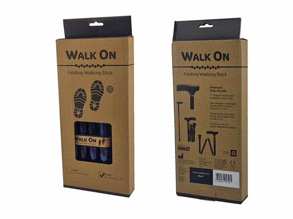 Folding Walking Stick