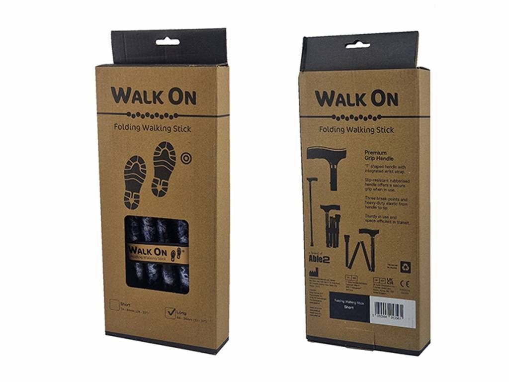 Folding Walking Stick