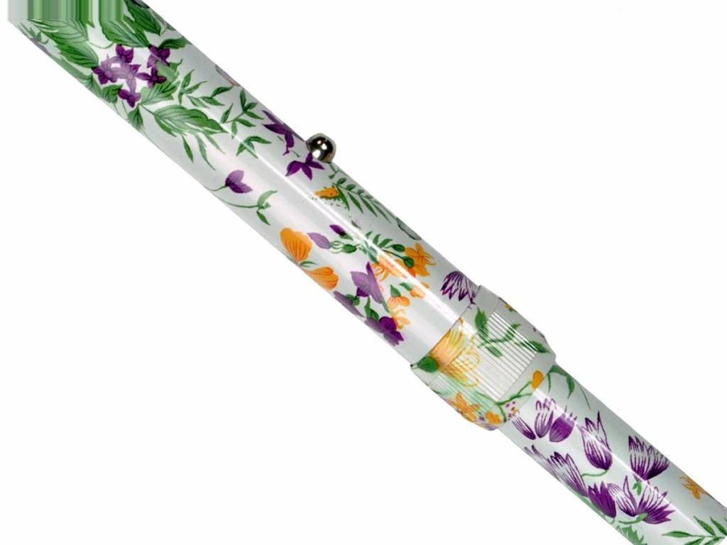 Arthritis Grip Folding Walking Stick