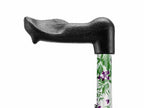 Arthritis Grip Folding Walking Stick