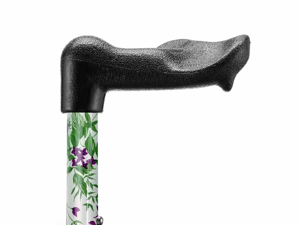 Arthritis Grip Folding Walking Stick