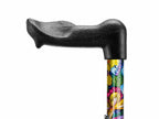 Arthritis Grip Folding Walking Stick