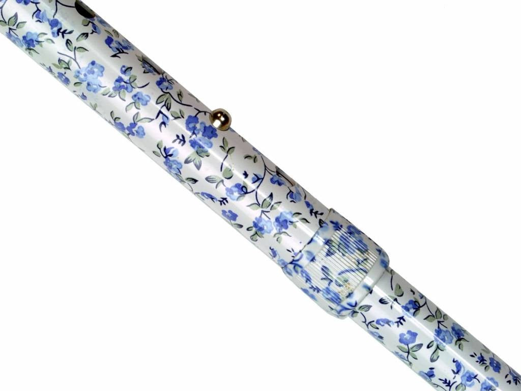 Arthritis Grip Folding Walking Stick